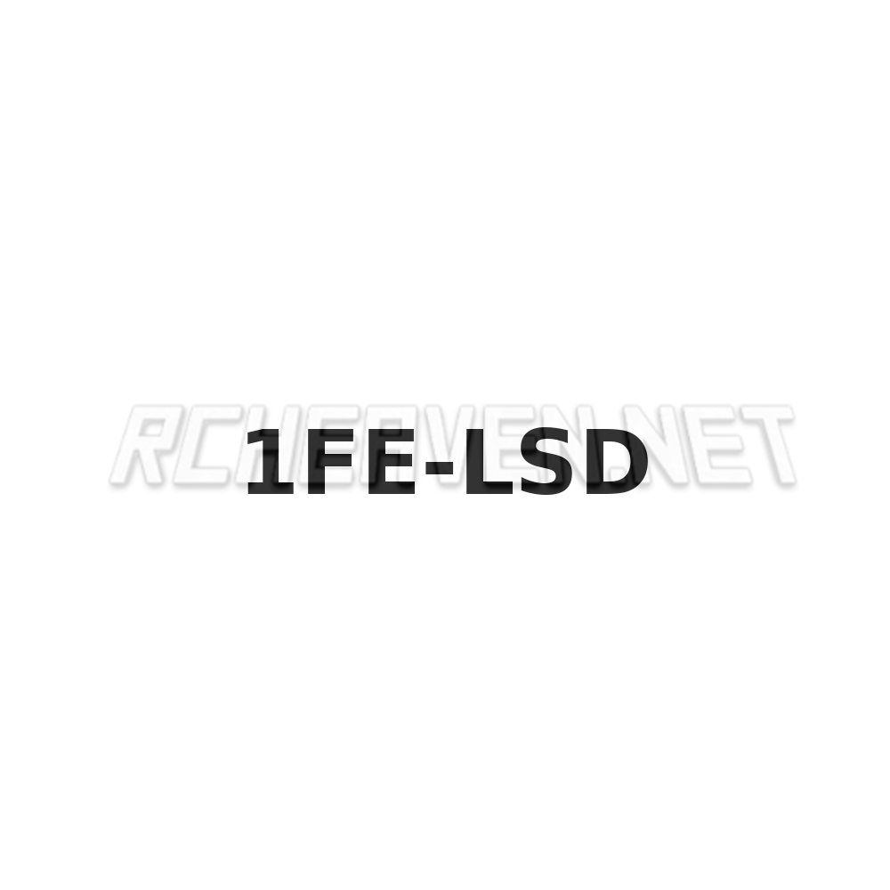 1fe lsd0 1fe lsd0