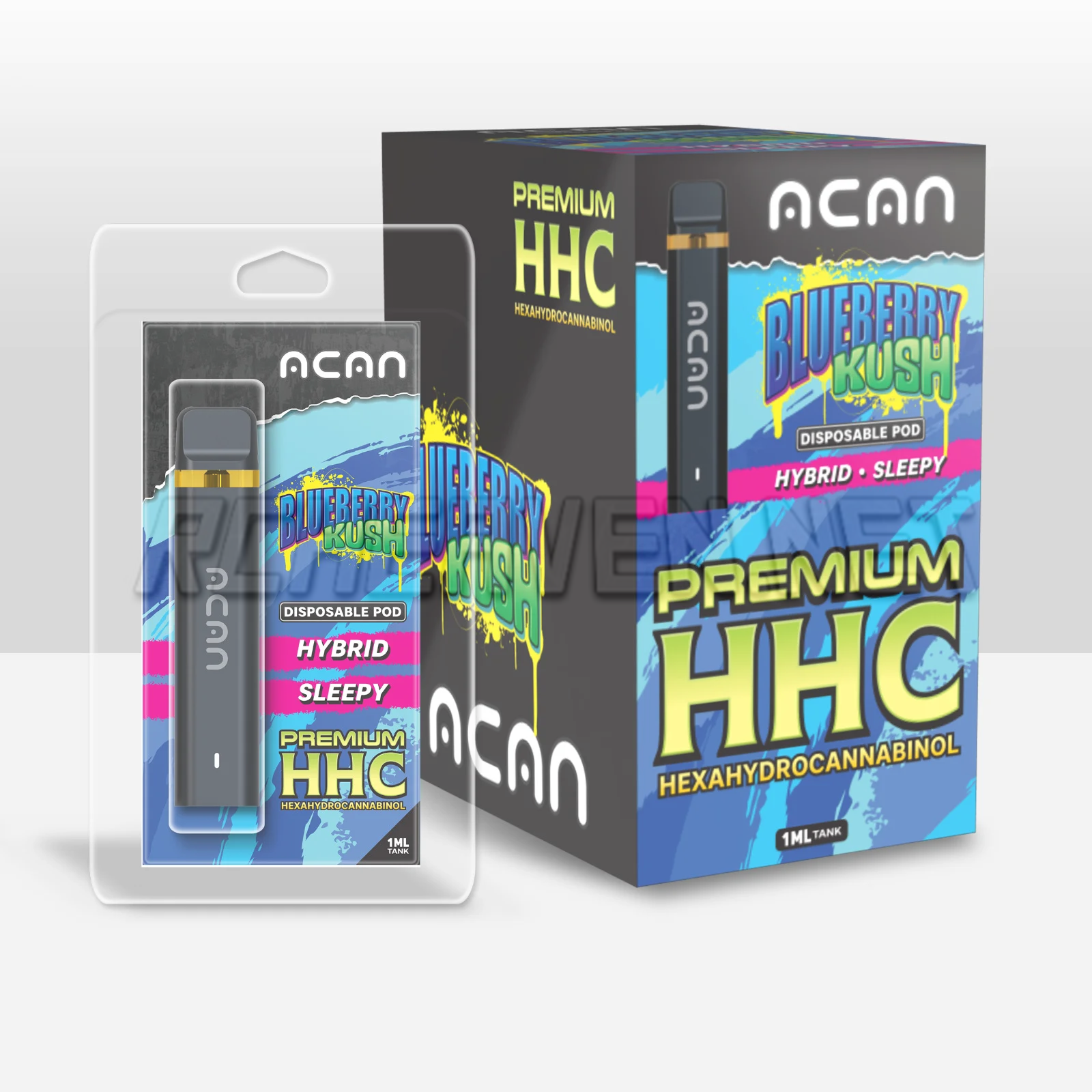acan gold blueberry kush disposable vape hhc1 acan gold blueberry kush disposable vape hhc1