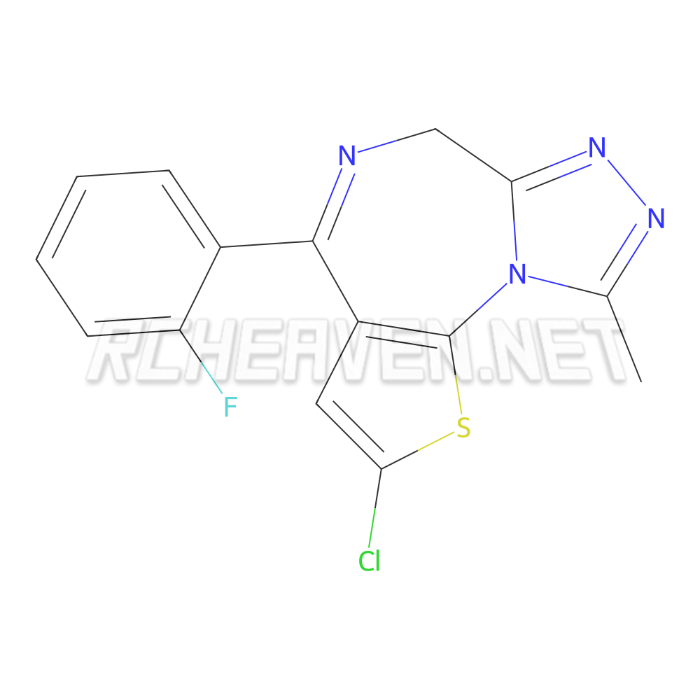 fluclotizolam0 fluclotizolam0