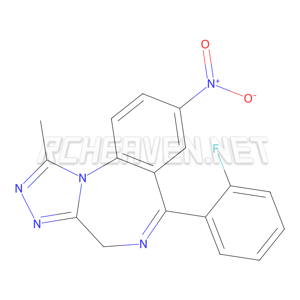 flunitrazolam0 flunitrazolam0