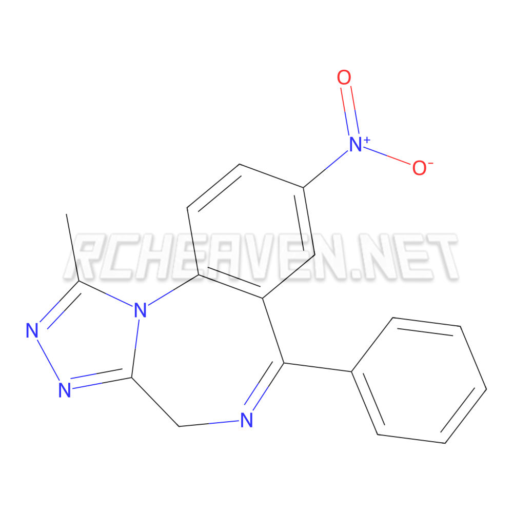 nitrazolam0 nitrazolam0