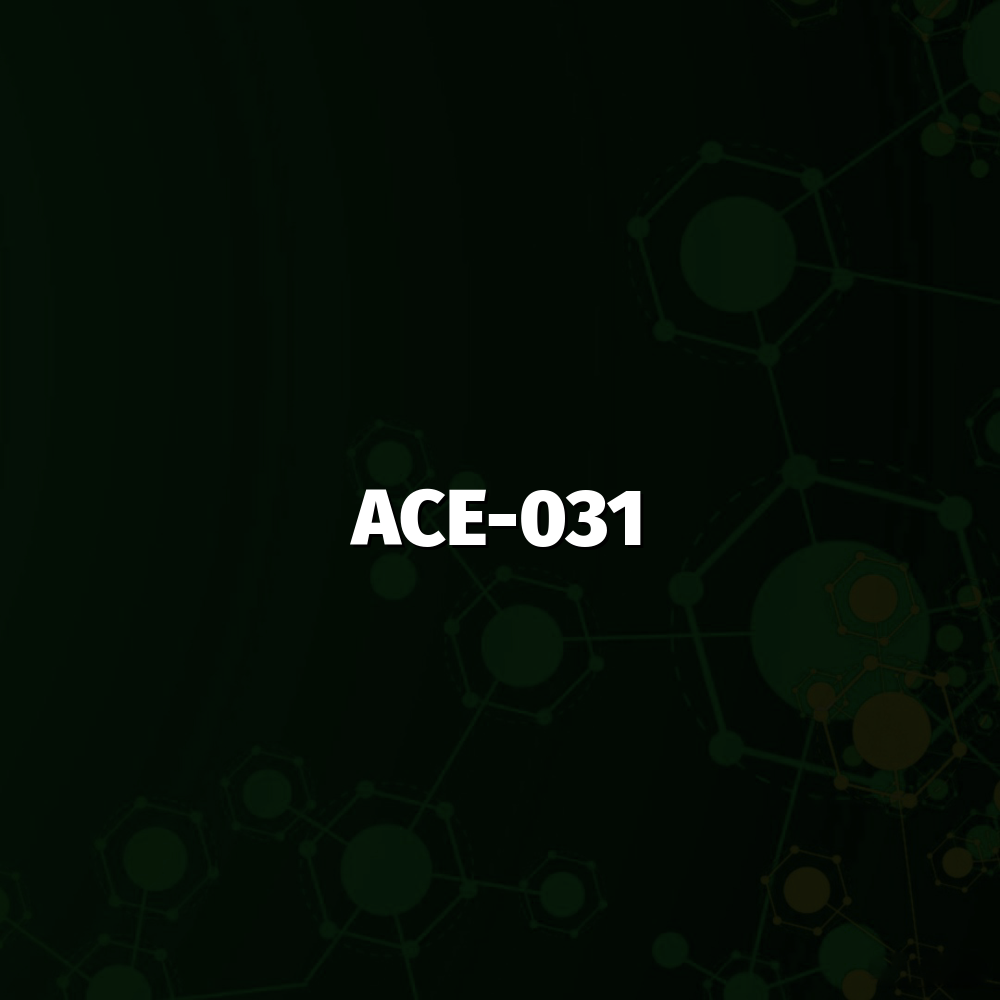 ace 031 ace 031