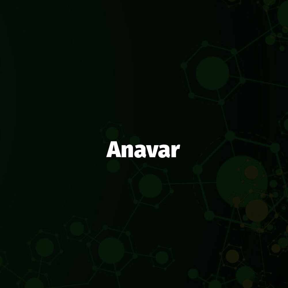 anavar anavar