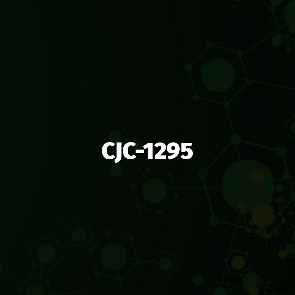 cjc 1295 cjc 1295