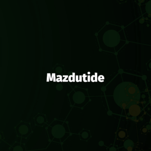 mazdutide