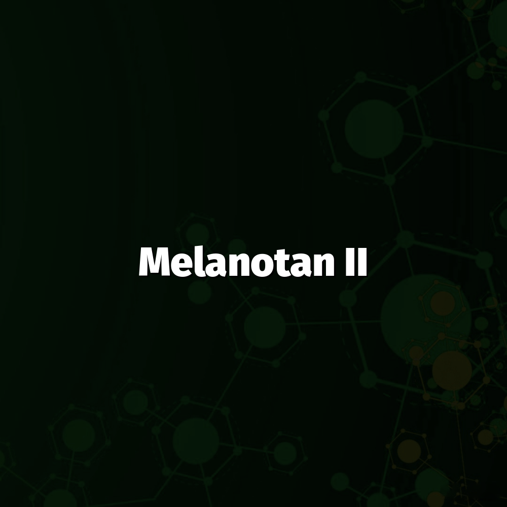 melanotanii melanotanii