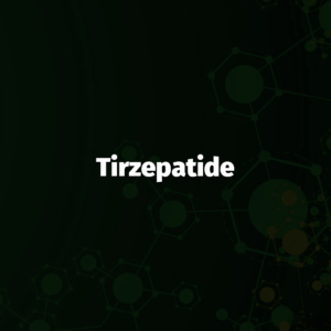 tirzepatide