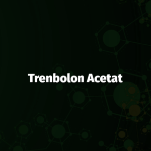 trenbolonacetat