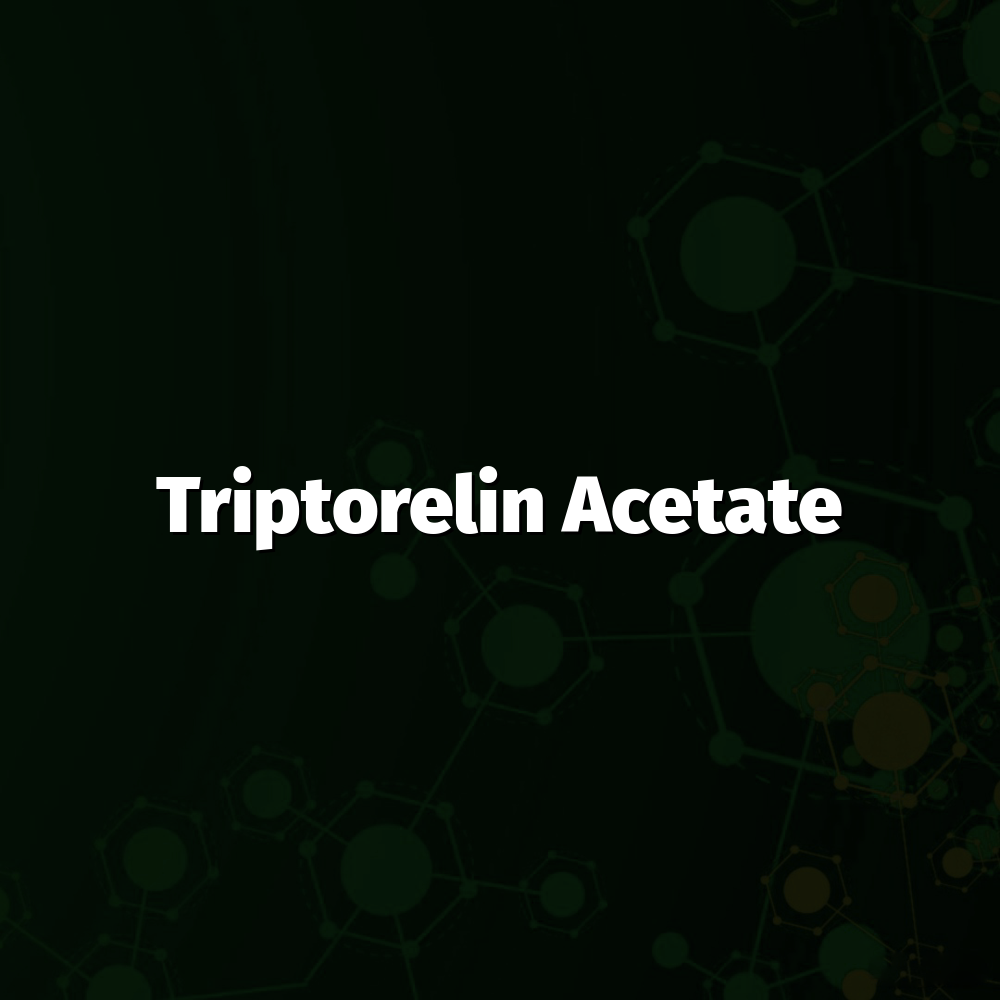 triptorelinacetate triptorelinacetate